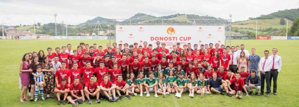 DONOSTI Cup